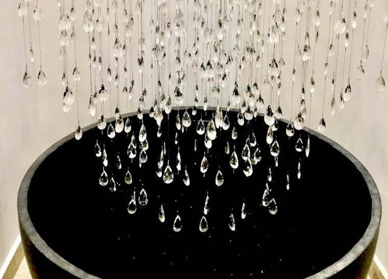 Crystal Chandelier