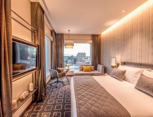 Chada Design Project: InterContinental Perth City Centre